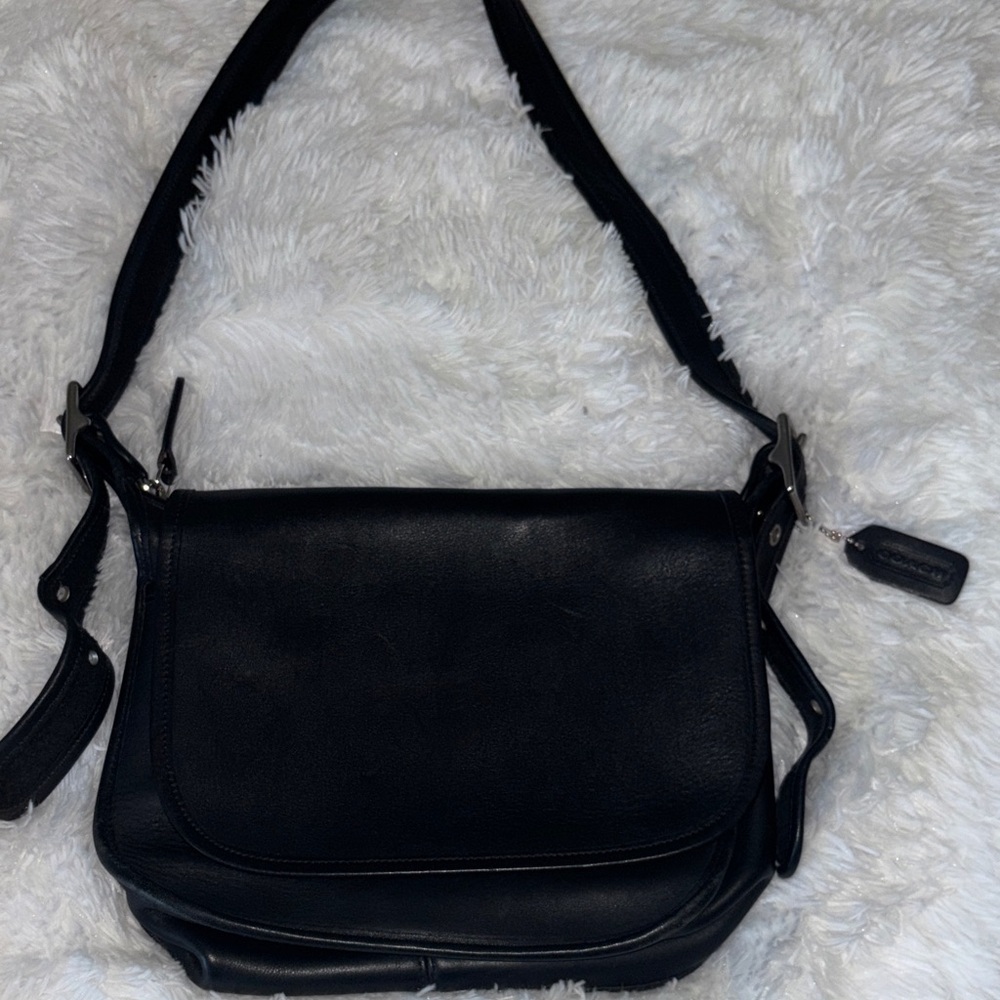 Coach Black Crossbody Bag